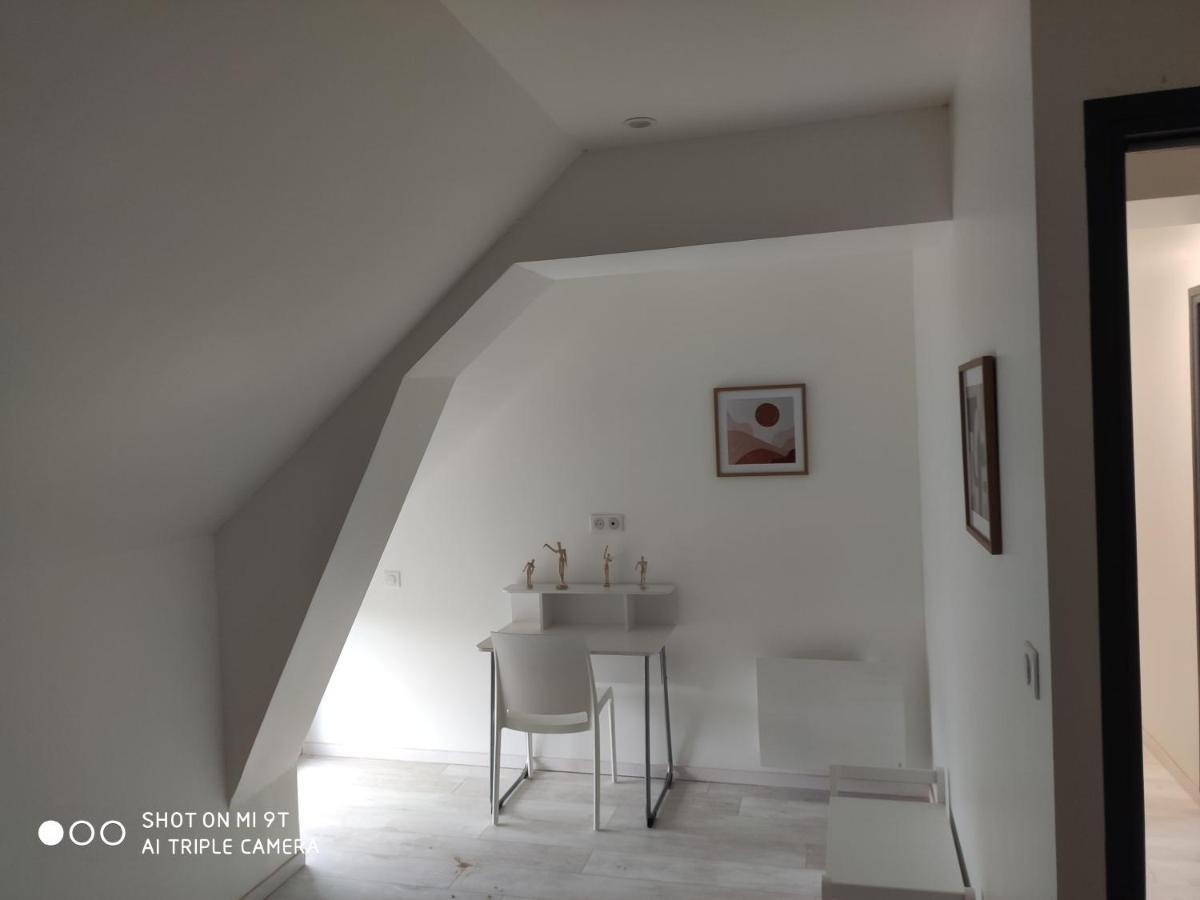 La Grande Baie Spa Privatif A 15 Min Du Mt St Michel Pleine-Fougères Εξωτερικό φωτογραφία