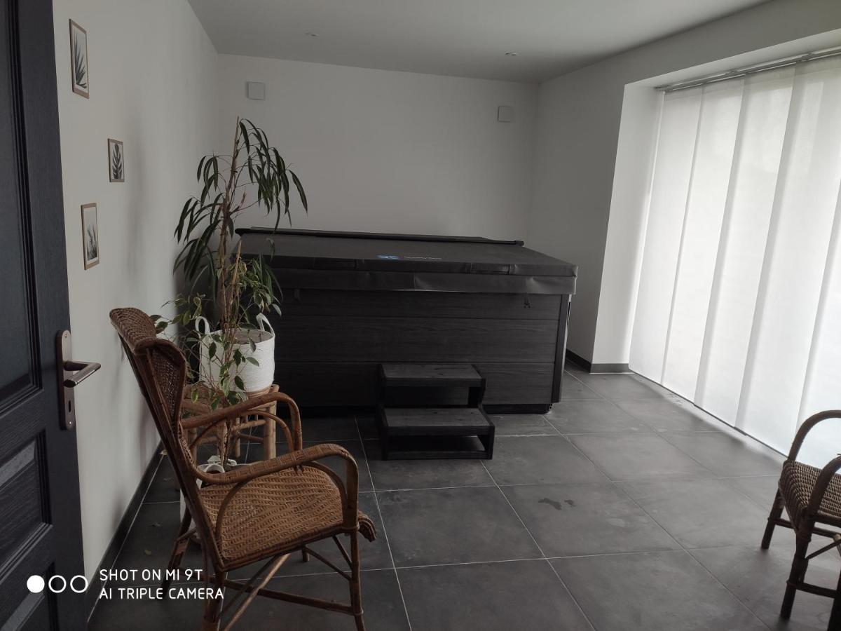 La Grande Baie Spa Privatif A 15 Min Du Mt St Michel Pleine-Fougères Εξωτερικό φωτογραφία