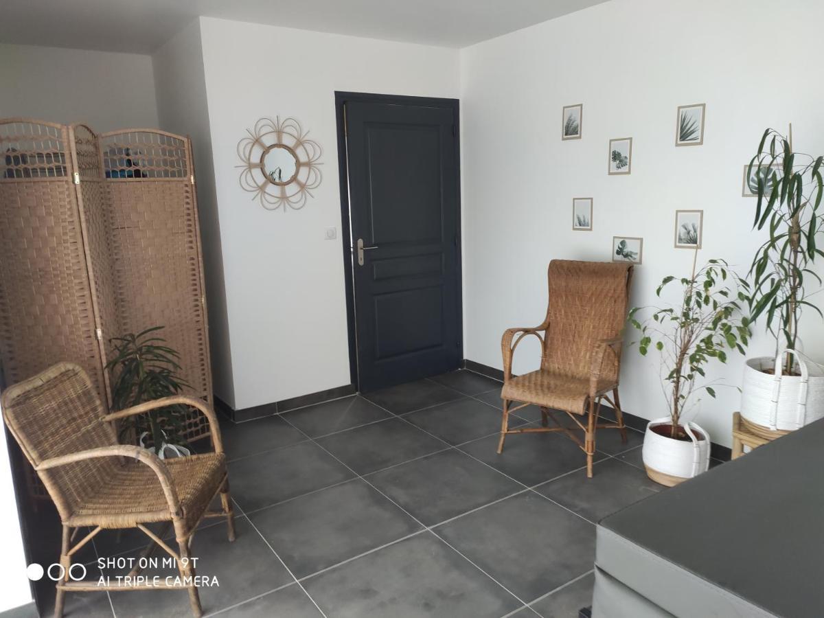 La Grande Baie Spa Privatif A 15 Min Du Mt St Michel Pleine-Fougères Εξωτερικό φωτογραφία